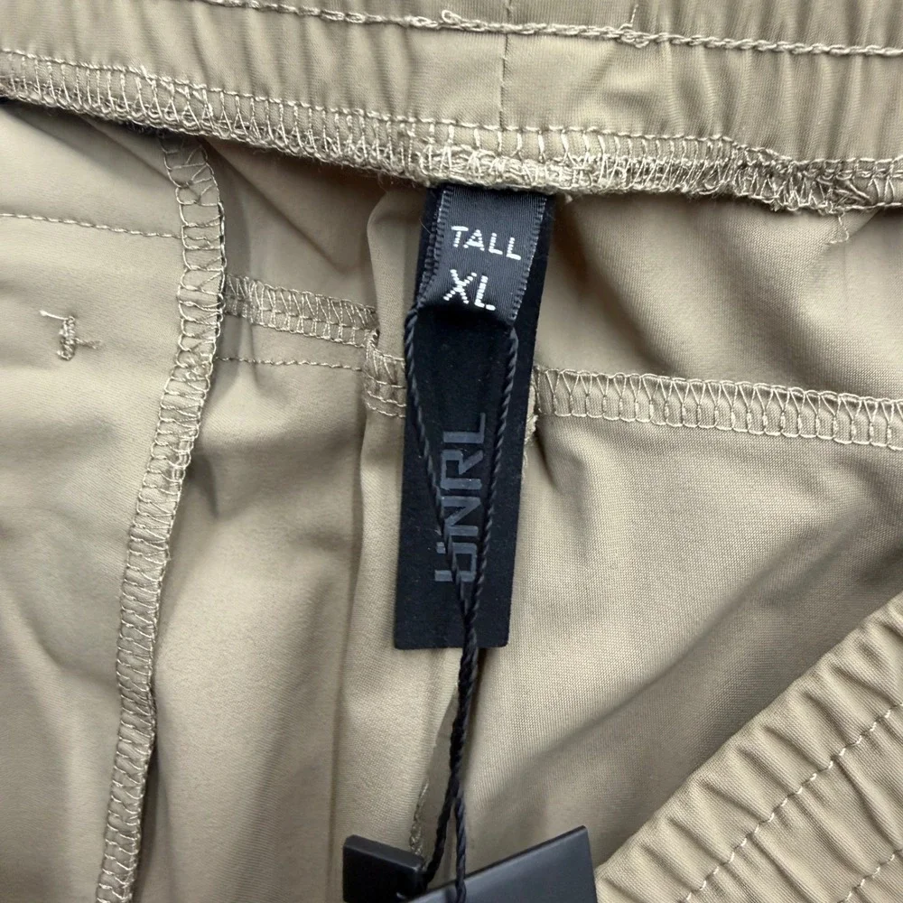 UNRL In-Flex Jogger III Desert Khaki XL Tall Athletic Pants JGGRPNT3-DKHK-XL-TL